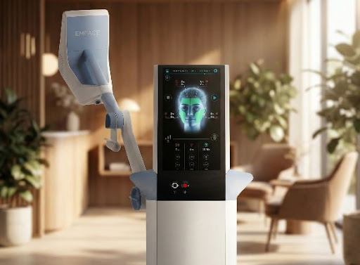 오드의원 덴서티 눈가 아이덴서티 적용 부위 안내