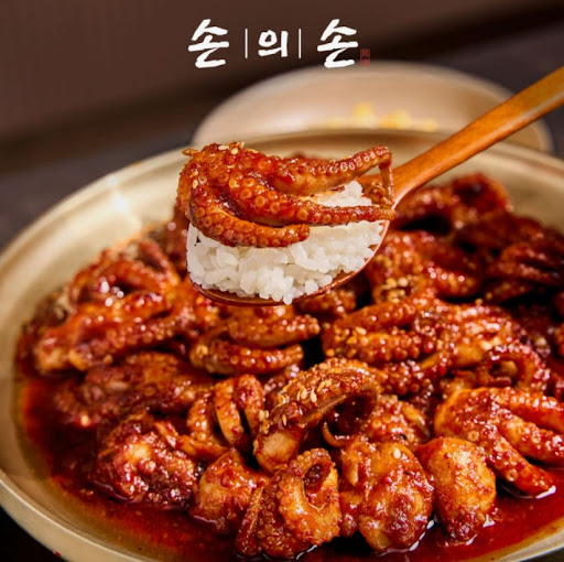손의손 1동탄나루마을점이 반송동맛집 동탄1 한식으로 거론되는 이유