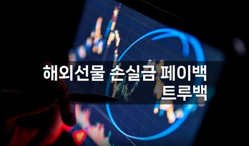 해외선물대여업체 트루백: 신속하고 안전한 거래가 가능합니다