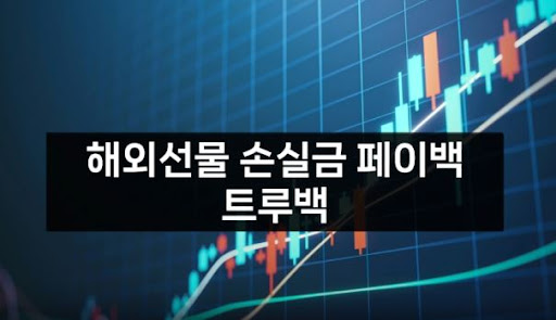 해외선물미니업체 트루백, 투자 성과를 높이는 지혜로운 선택